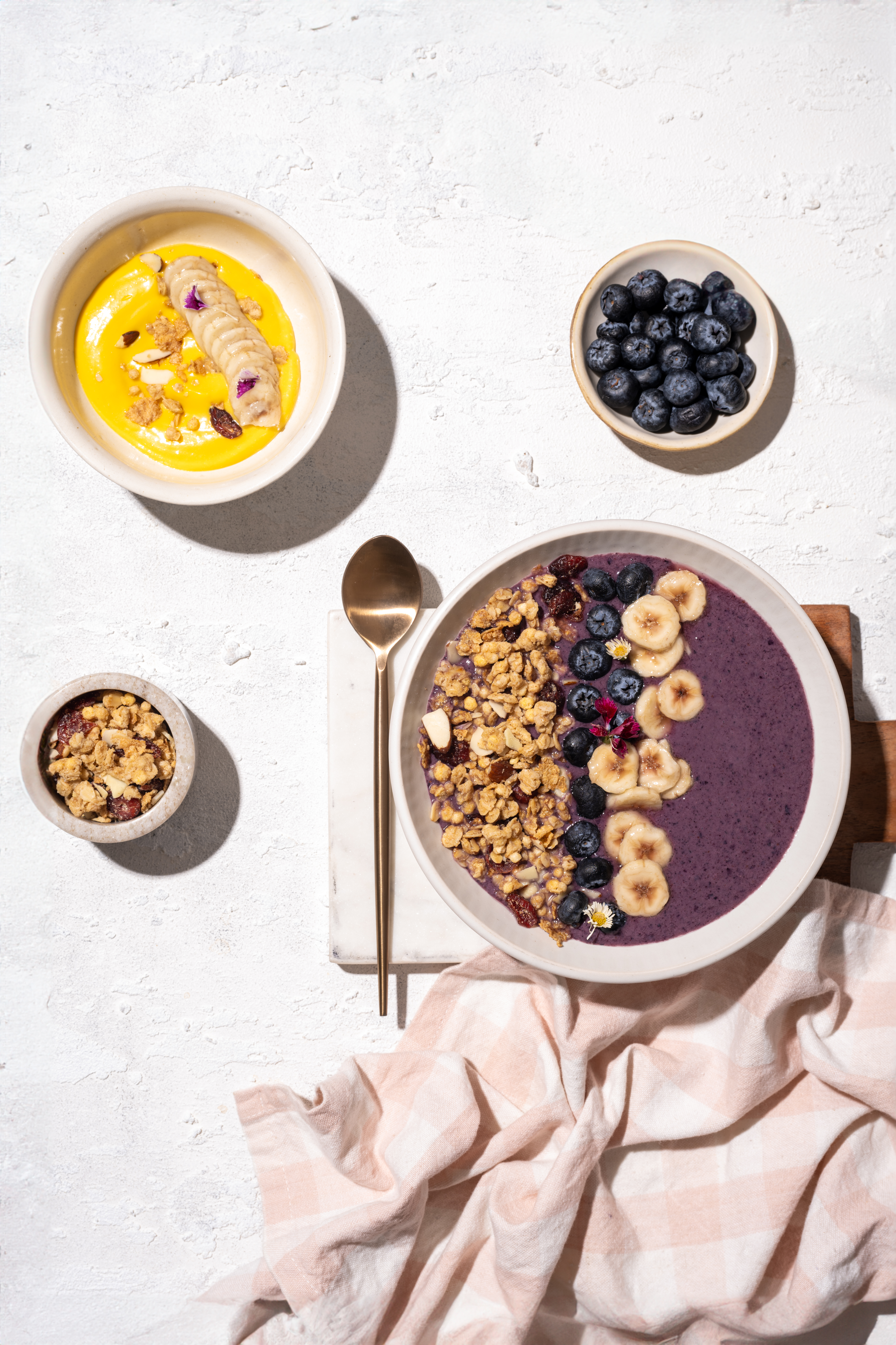 Health Benefits of Smoothie Bowls: A Completely Protein-Packed Meal with a Flavorful Burst
